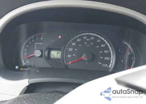 2011 Toyota Sienna Le V6 из США, поврежденный, VIN 5TDKK3DC3BS103180